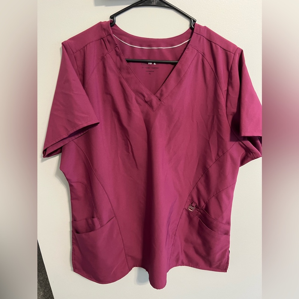 WonderWink Scrub Top